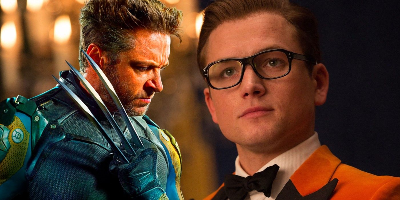 Taron Egerton confirma reunión con Marvel para el papel (¿Es Wolverine?)