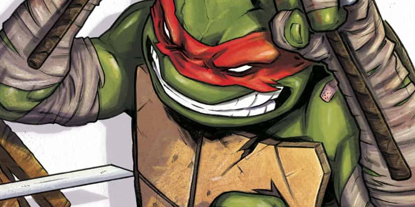 Teenage Mutant Ninja Turtles: ¿Por qué Raphael es el mejor luchador callejero?