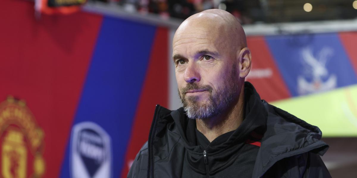 Ten Hag sobre Cristiano: "No puedo esperar a ver si va a venir"