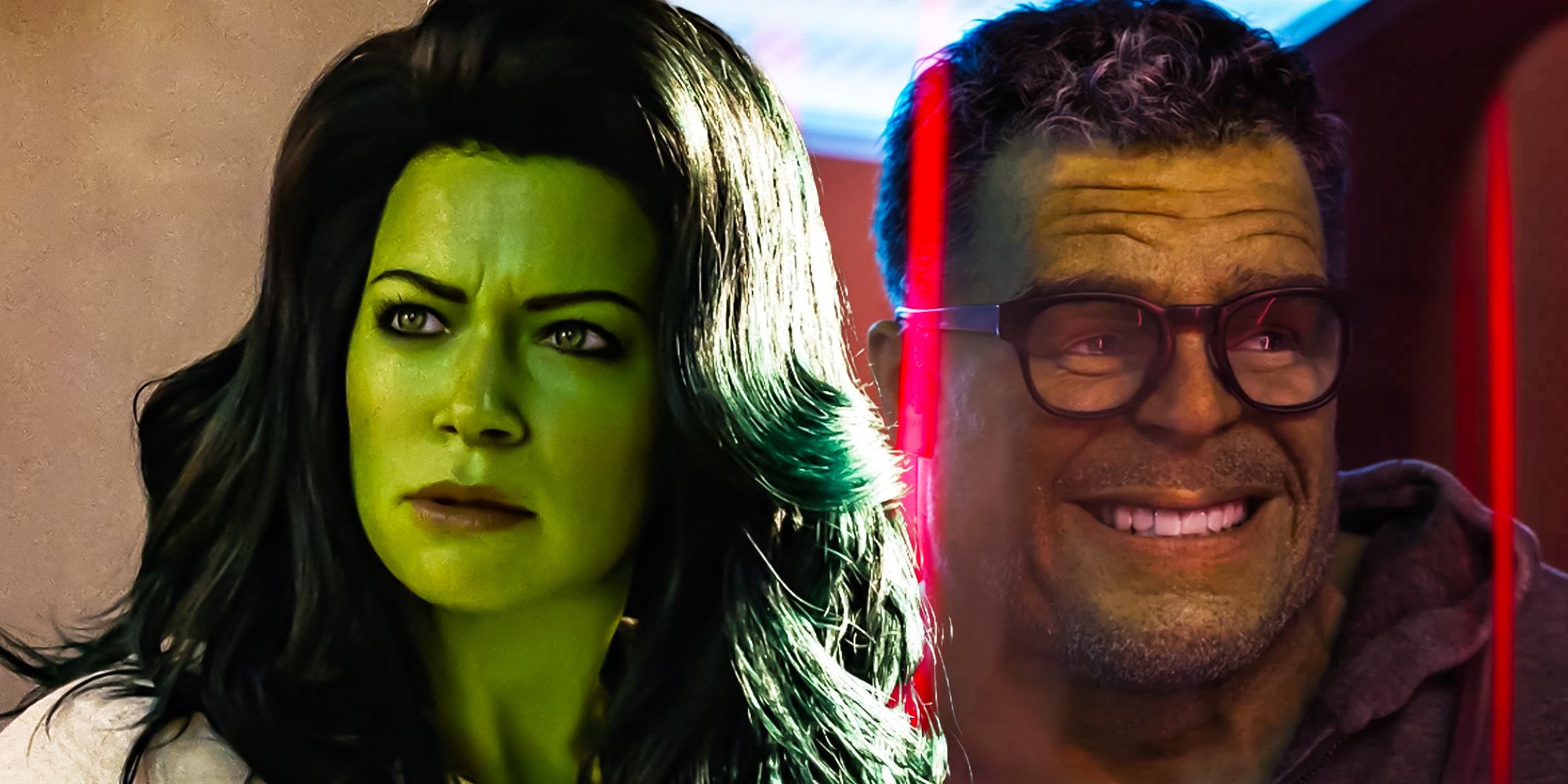 Teoría de MCU revela Banner creado por She-Hulk ANTES del complemento de Hulk's Endgame