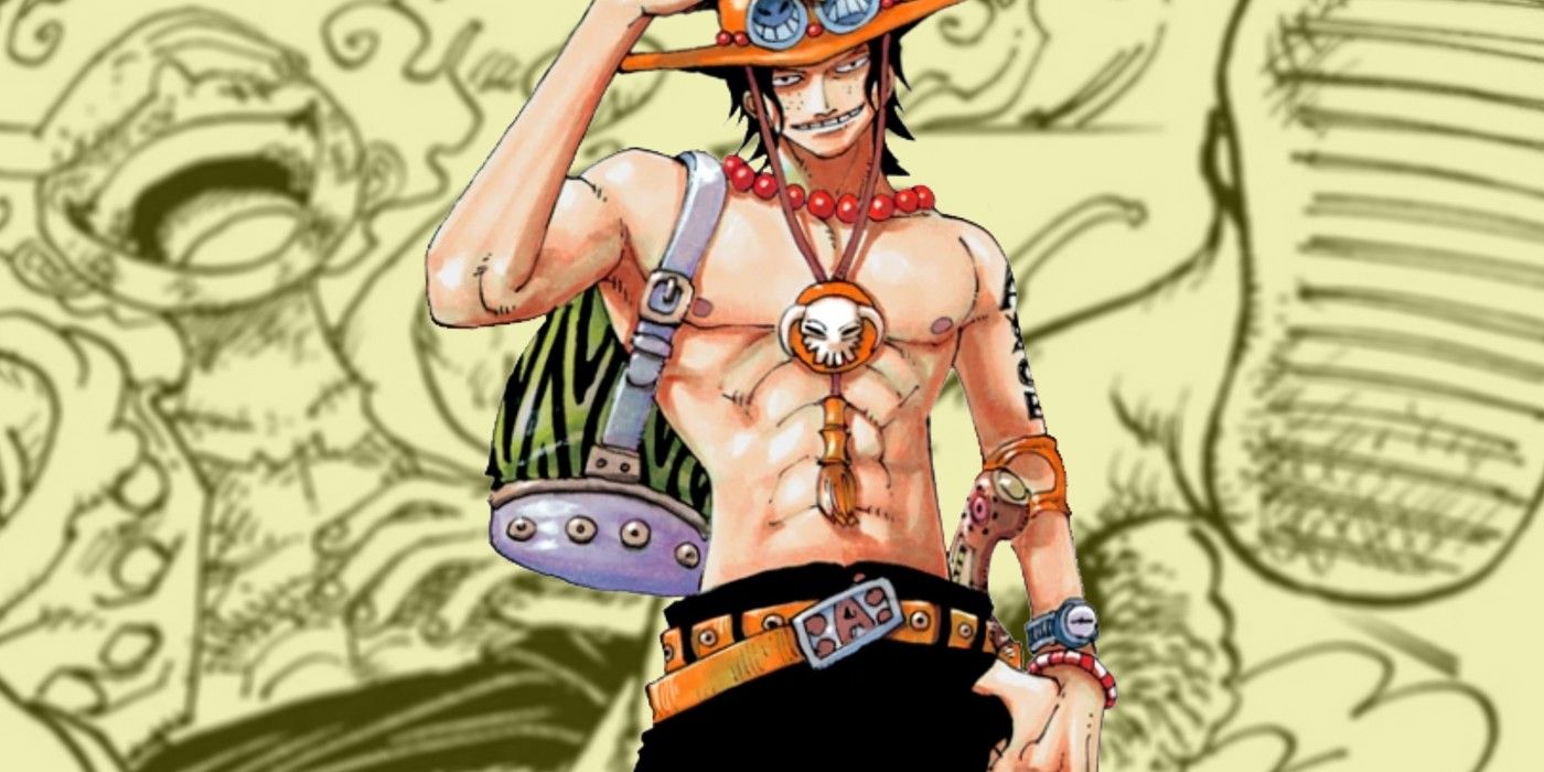 Teoría de One Piece: siempre se suponía que Ace era Joyboy