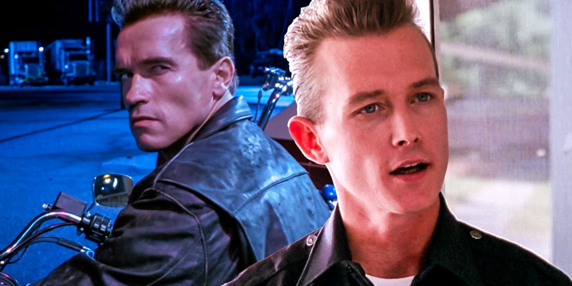 Terminator 2 desperdició uno de los poderes más oscuros del T-1000