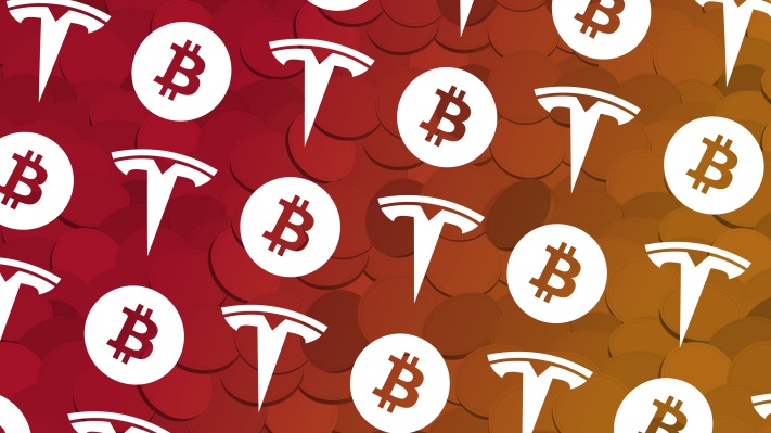 Tesla se deshizo del 75% de sus tenencias de Bitcoin
