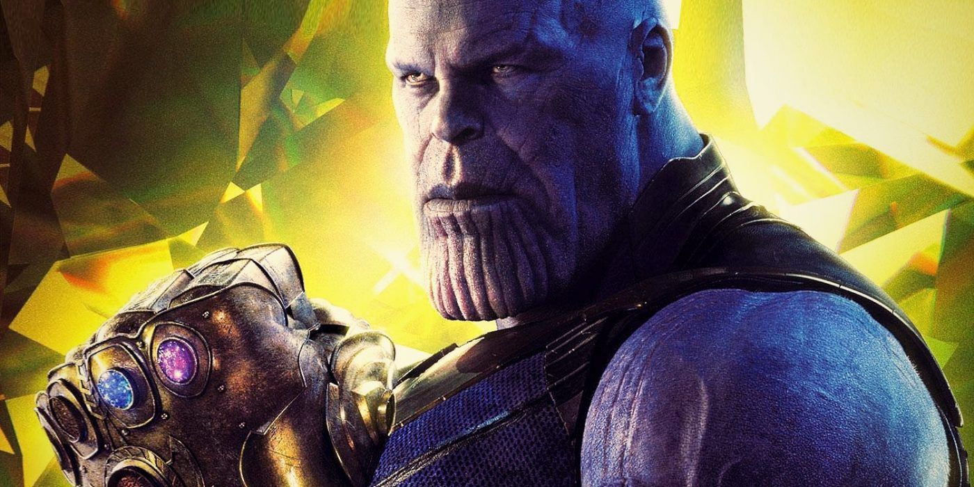 Thanos no necesita el Infinity Gauntlet para mostrar su verdadero poder