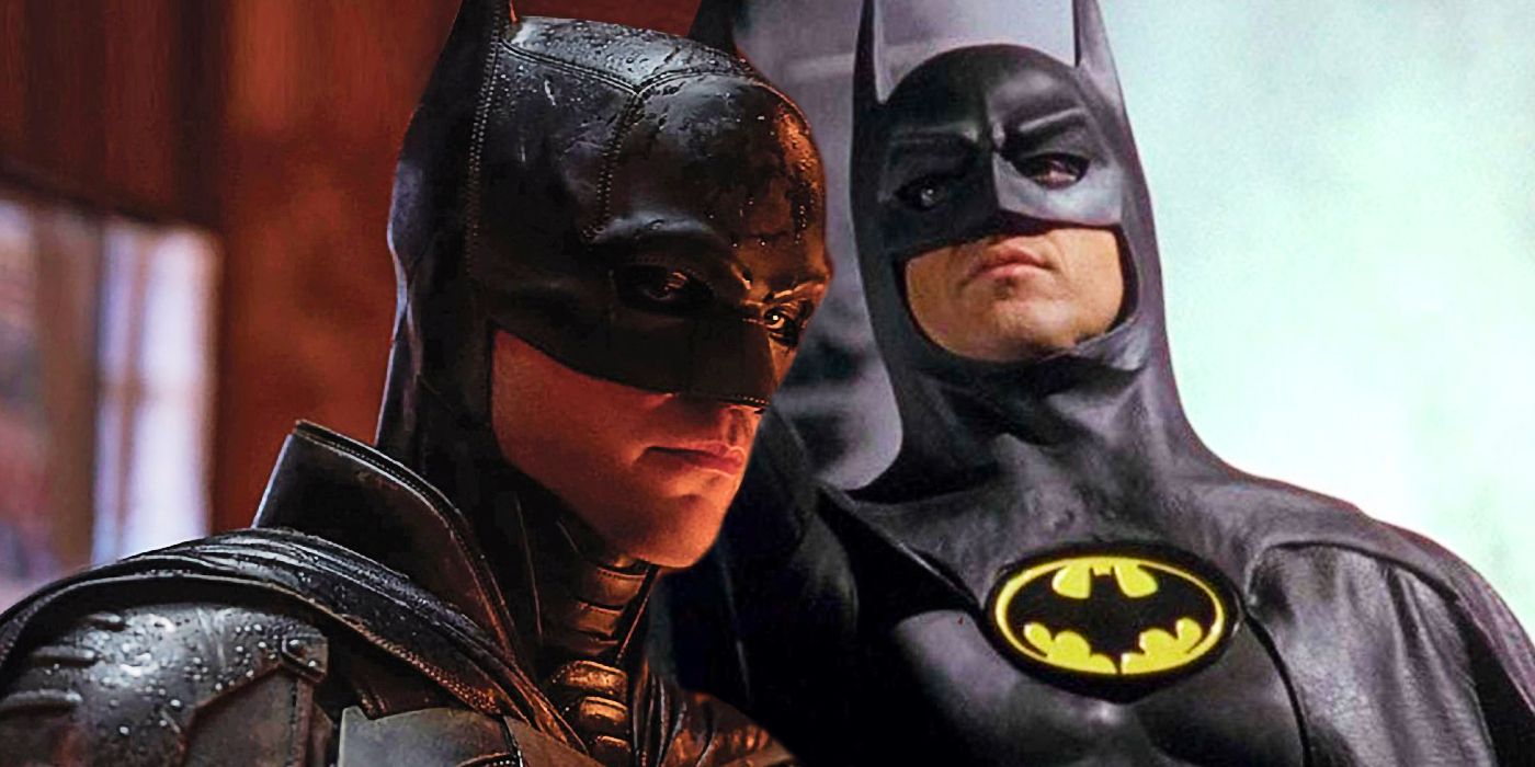The Batman convirtió un gran problema de vestuario de películas anteriores en una fortaleza