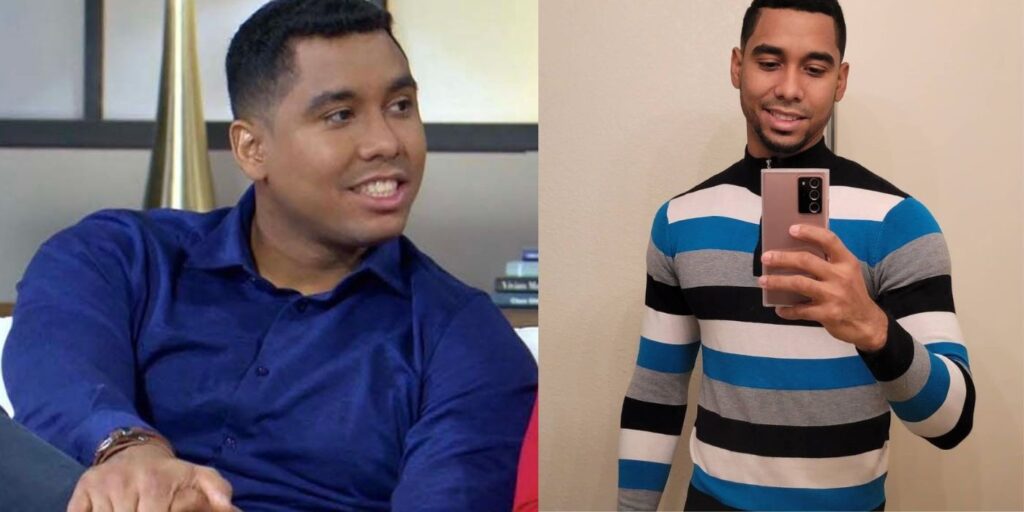 The Family Chantel: las mejores fotos de antes y después de la pérdida de peso de Pedro Jimeno