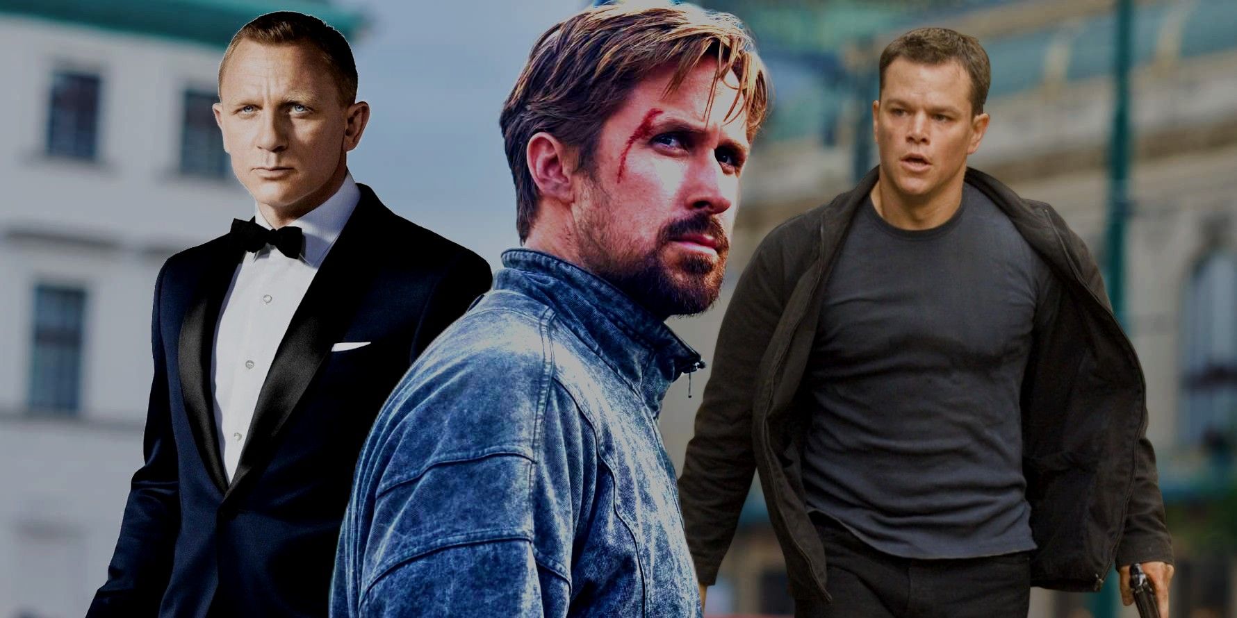 The Grey Man es una mezcla de películas de espías estilo James Bond y Bourne, dice Star