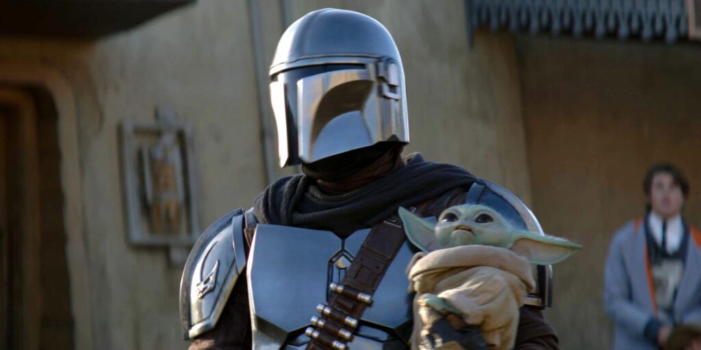 The Mandalorian sigue siendo el programa de Star Wars más visto de Disney+