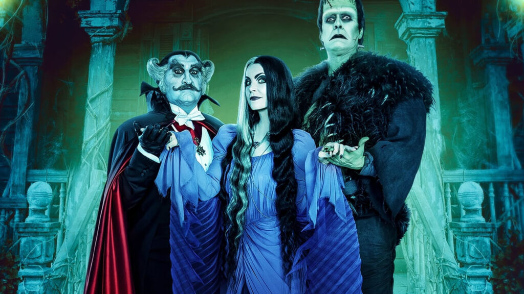 'The Munsters' de Rob Zombie llegará a Netflix en otoño de 2022