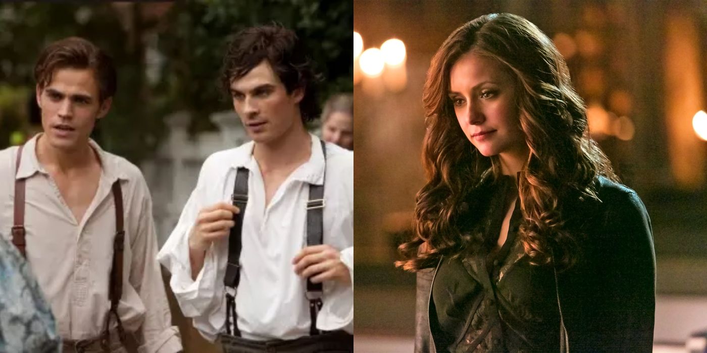 The Vampire Diaries: 10 finales alternativos, según Reddit