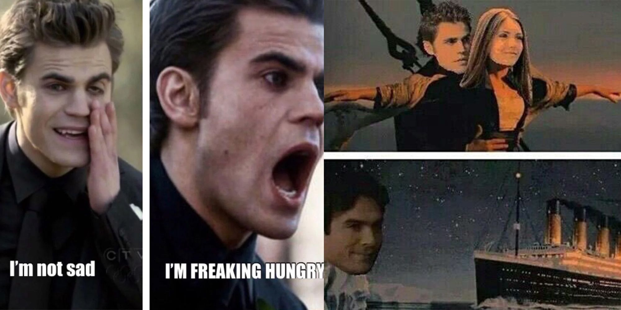 The Vampire Diaries: 7 memes que resumen a la perfección a Stefan como personaje