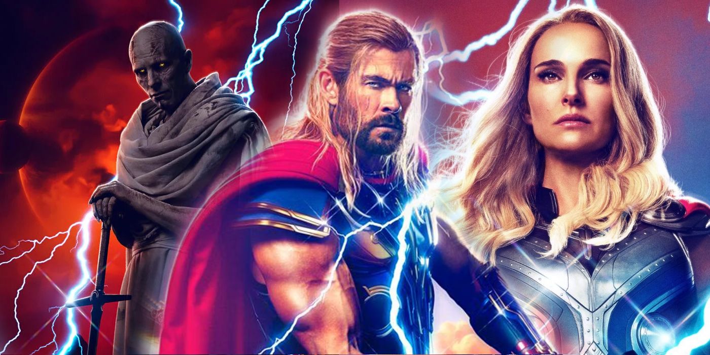 Thor: Love And Thunder - Arco de cada personaje, clasificado