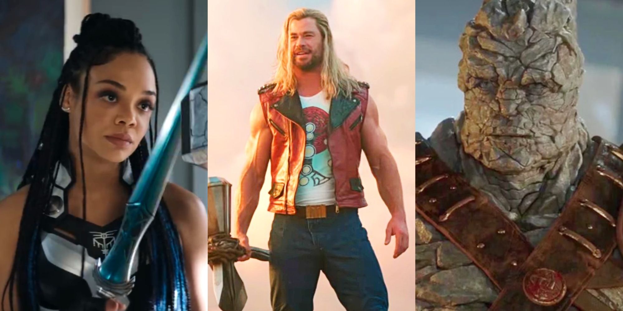 Thor Love And Thunder: Los 10 personajes más divertidos, clasificados