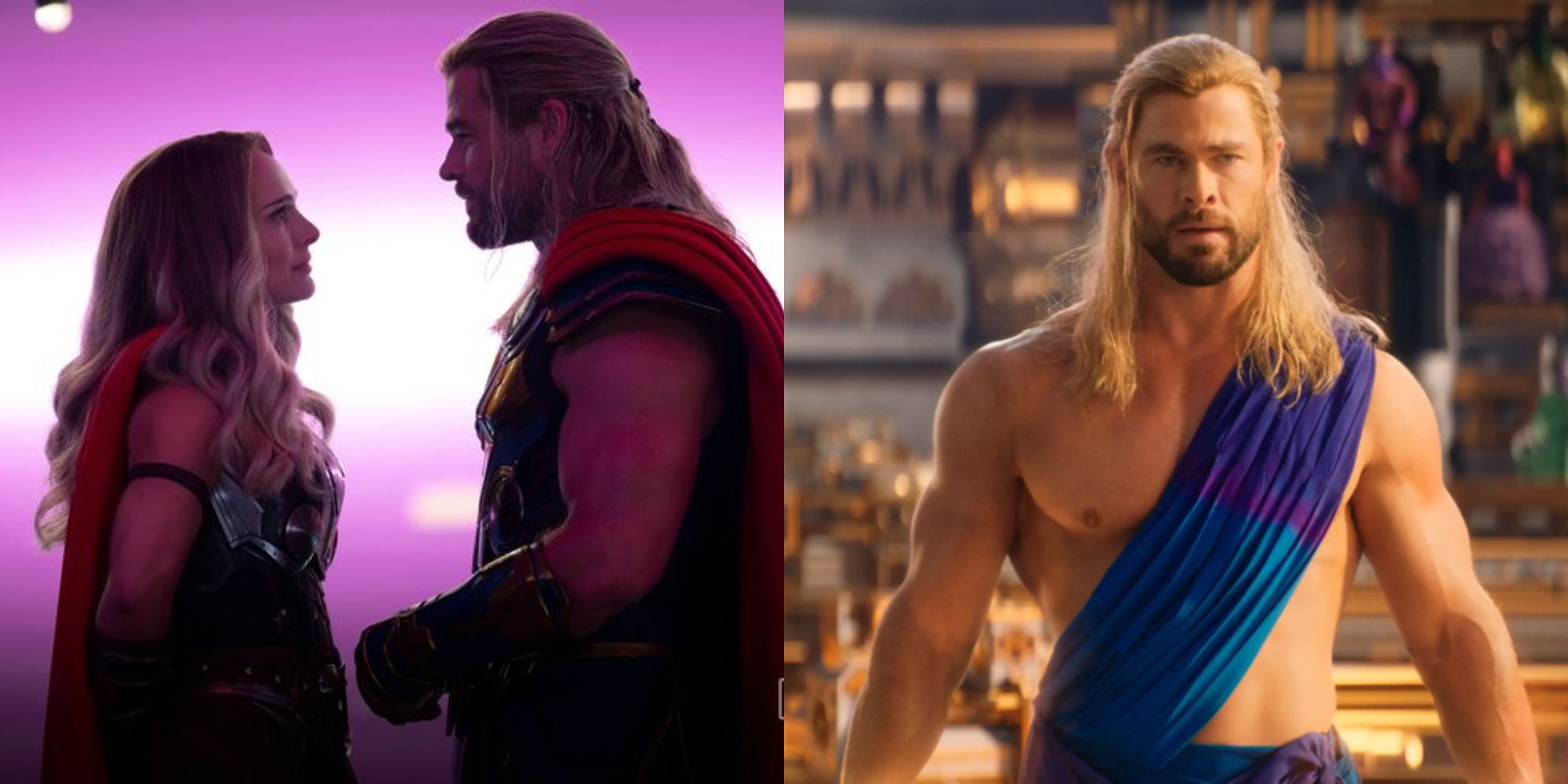 Thor: Love And Thunder – 10 mejores gotas de aguja de música, clasificadas