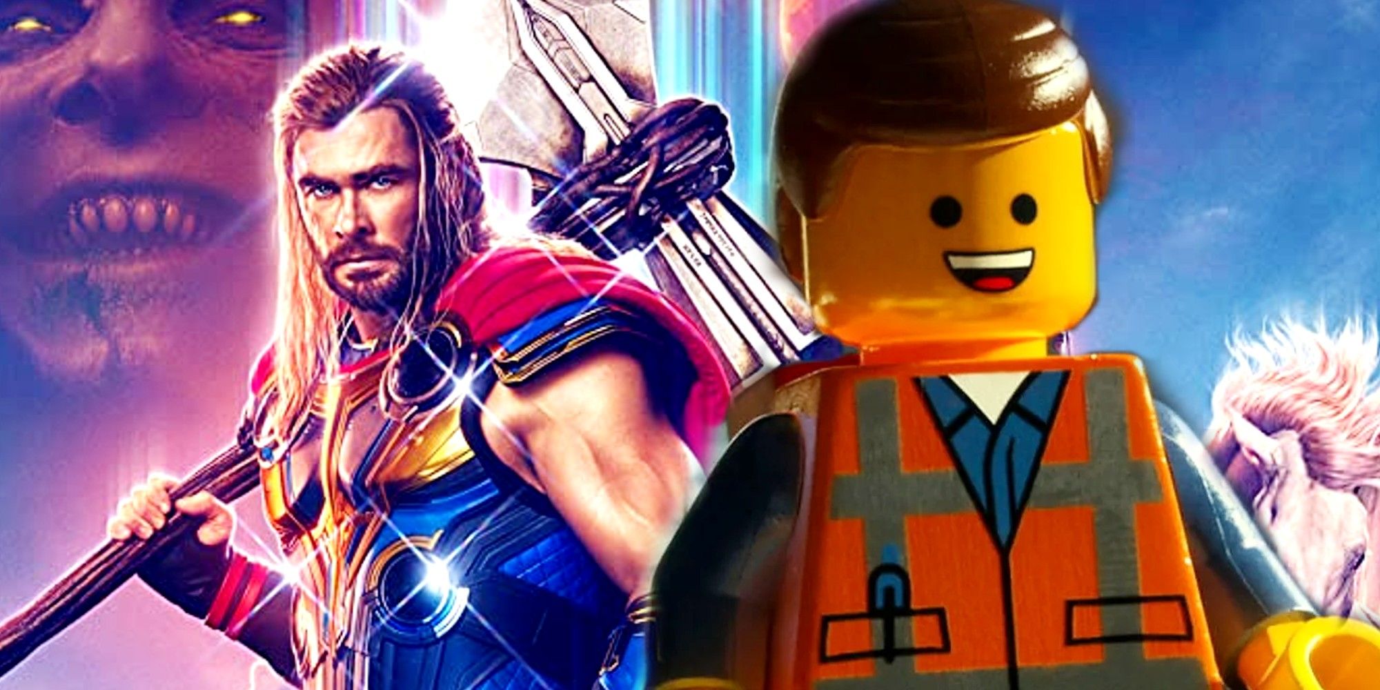 Thor: Love & Thunder defendido por el director de películas de Lego, Chris Miller