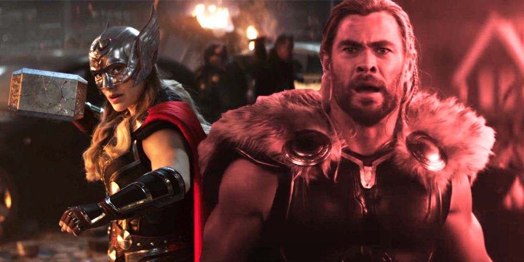 Thor: las preguntas sin respuesta de Love & Thunder