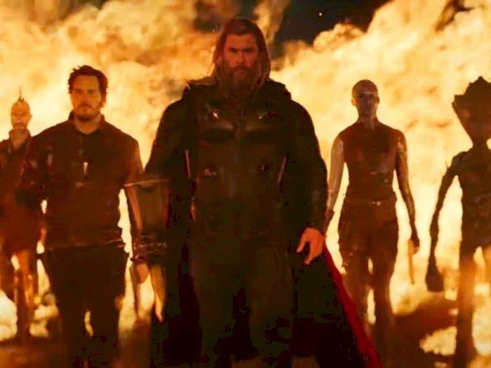 Thor no aparecerá en Guardianes de la Galaxia vol.  3, James Gunn confirma