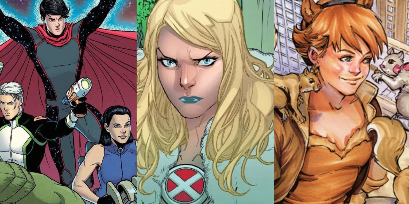 Thor: otros 10 personajes de Marvel que se beneficiarían del estilo de Taika Waititi