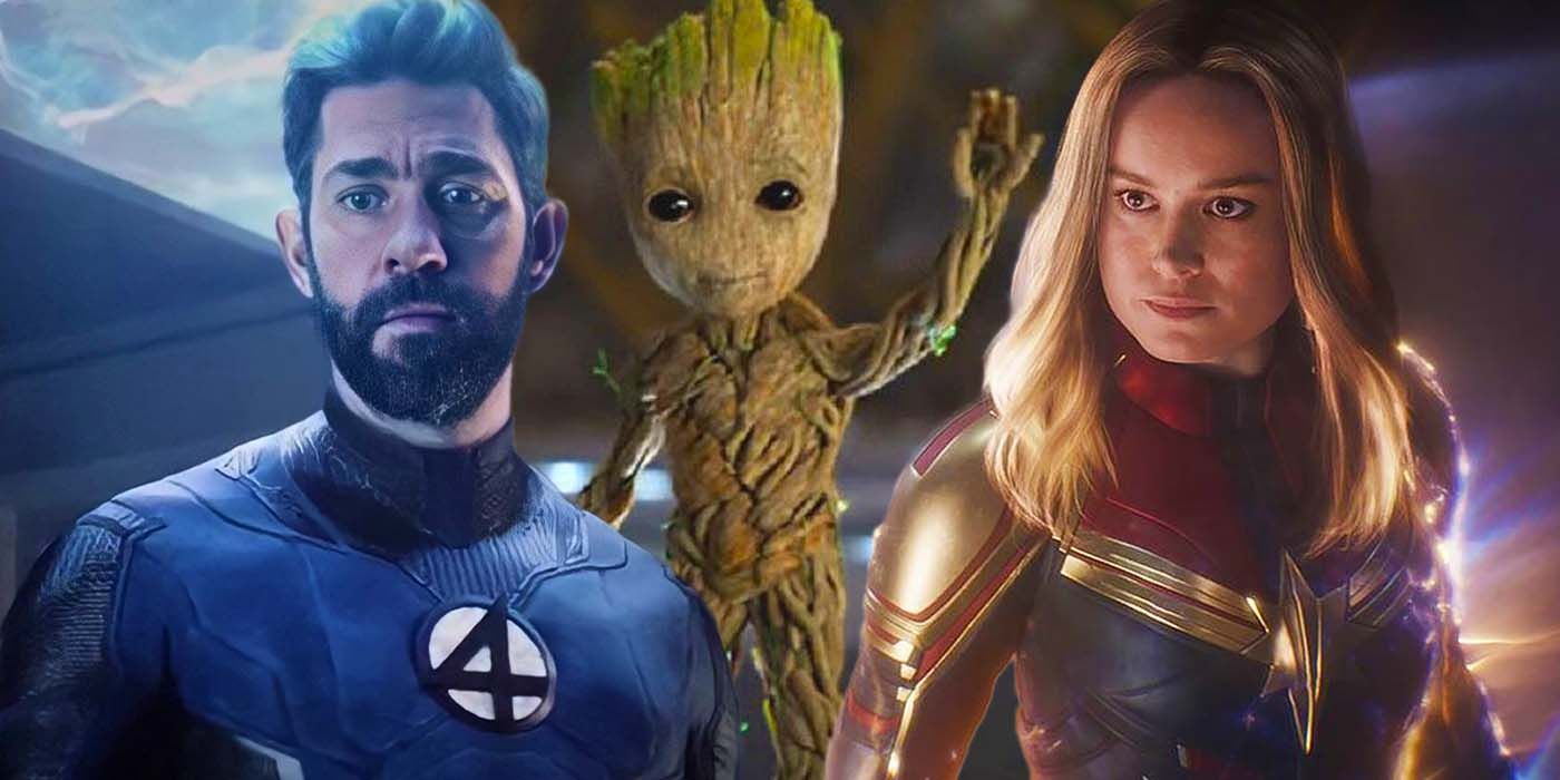 Todas las películas y programas de televisión de Marvel previstos para Comic-Con 2022