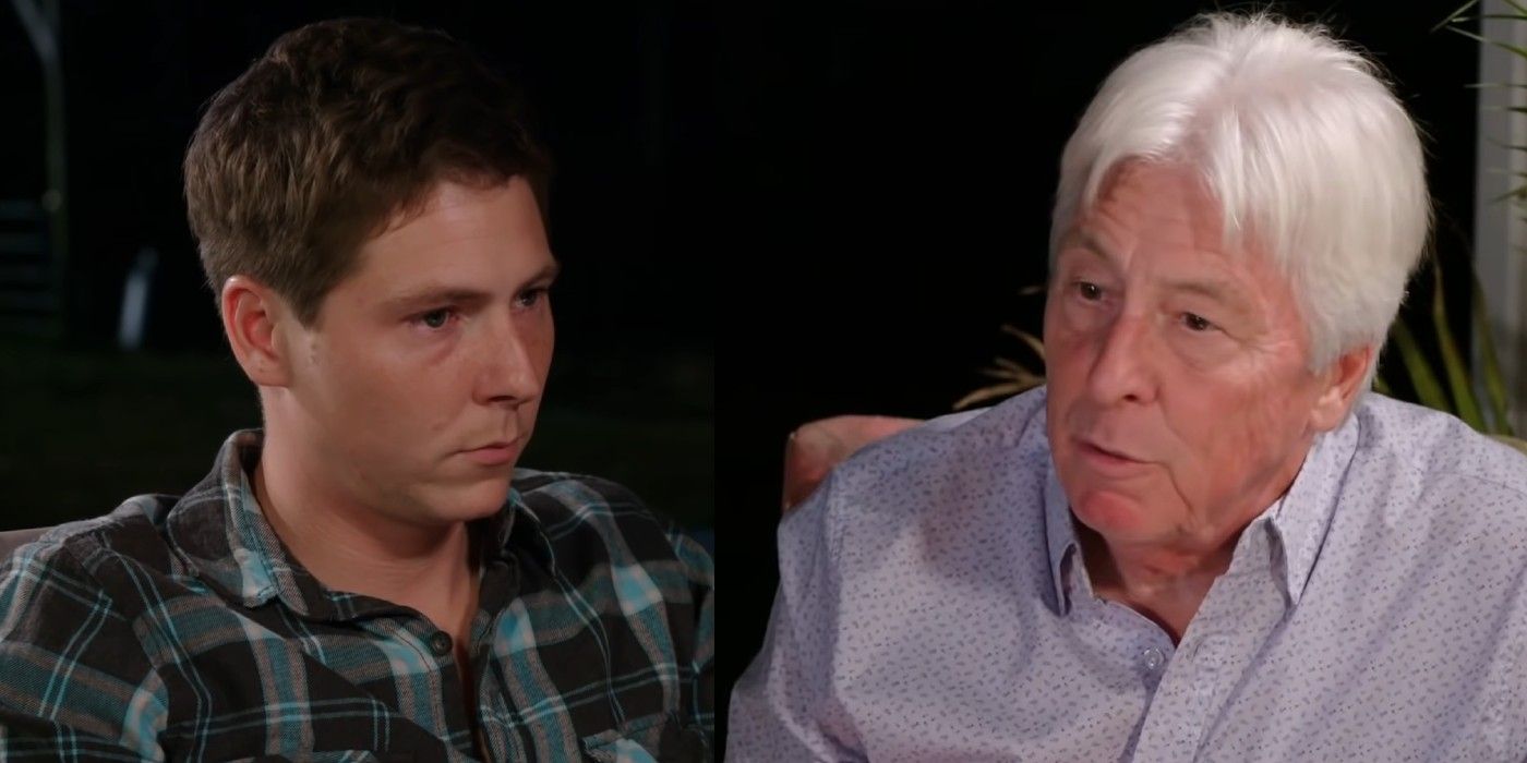 Todo en 90 Días: La similitud de Brandon con papá Ron en una vieja foto sorprende a los fanáticos
