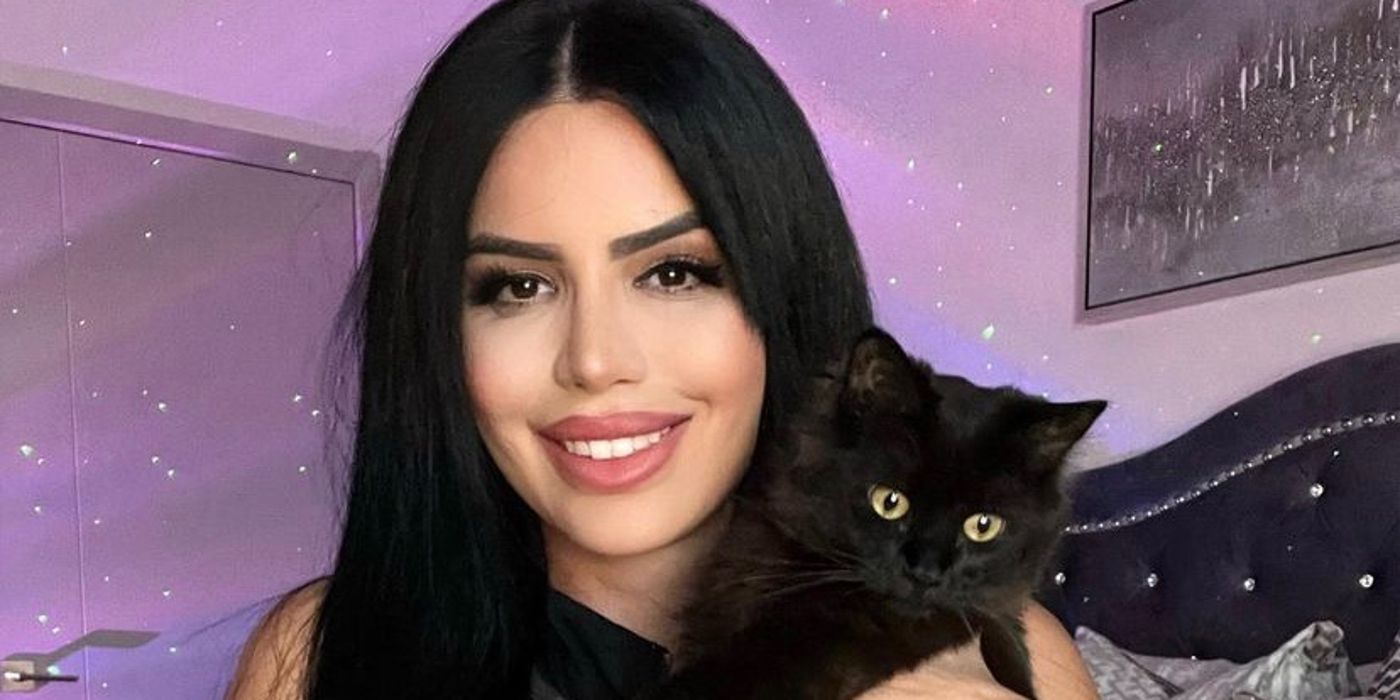 Todo en 90 Días: Larissa presenta a una nueva y adorable gatita en Instagram