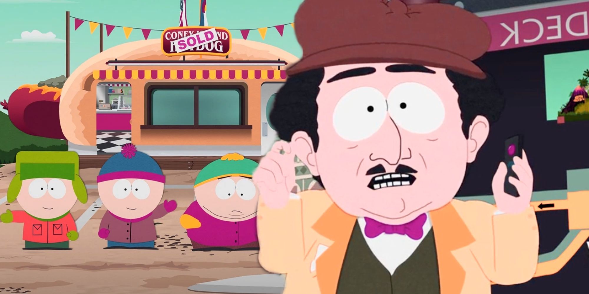 Todo lo que sabemos sobre South Park: The Streaming Wars Parte 3
