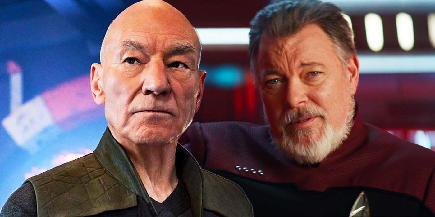 Todos los personajes de TNG que regresan en Star Trek: Picard Season 3