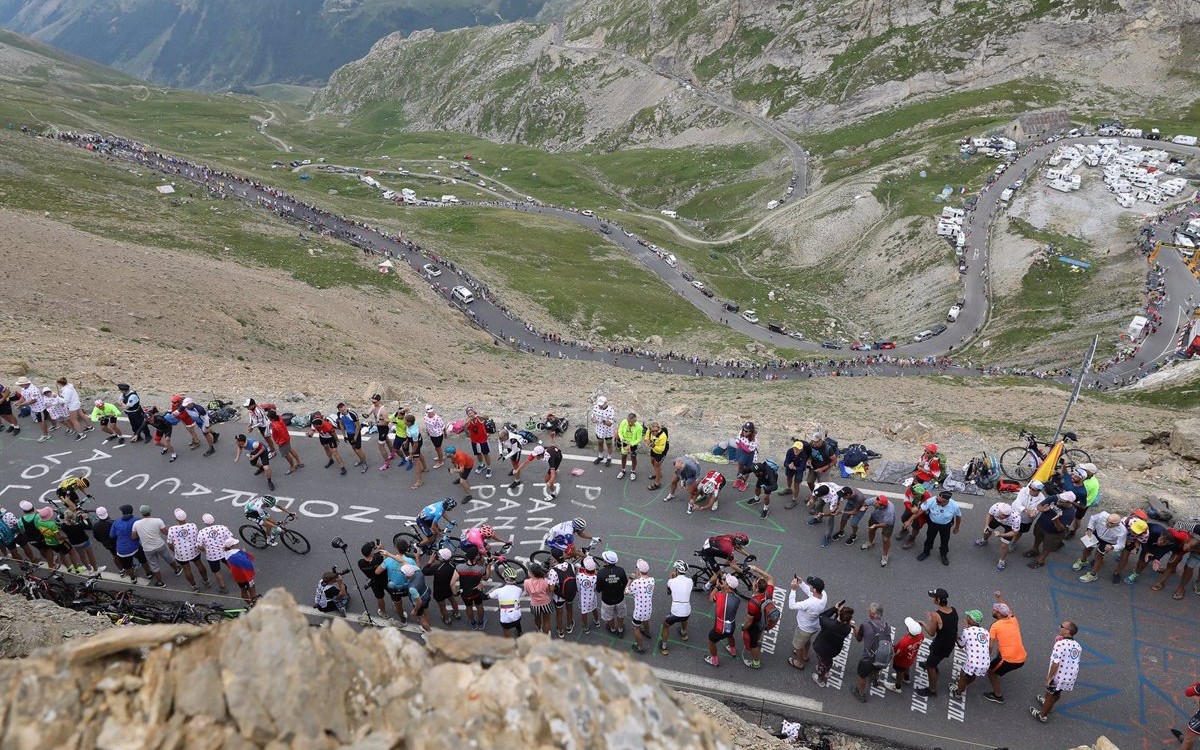 Tour de Francia 2022: Inician las etapas “rompepiernas” en Los Alpes | Video