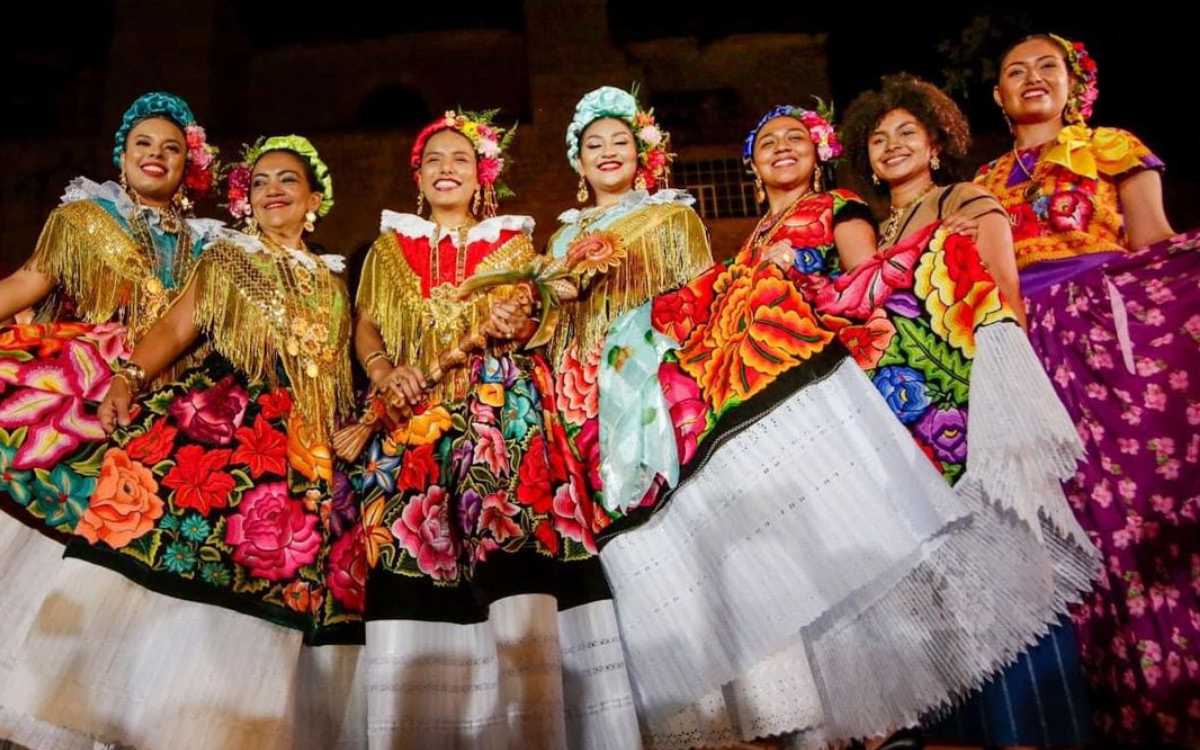 Tras 2 años suspendidas, comienzan las fiestas de “Julio, mes de la Guelaguetza” en Oaxaca