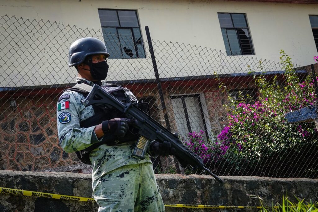 Tras balacera en Topilejo, elementos de la Guardia Nacional serán desplegados en la zona