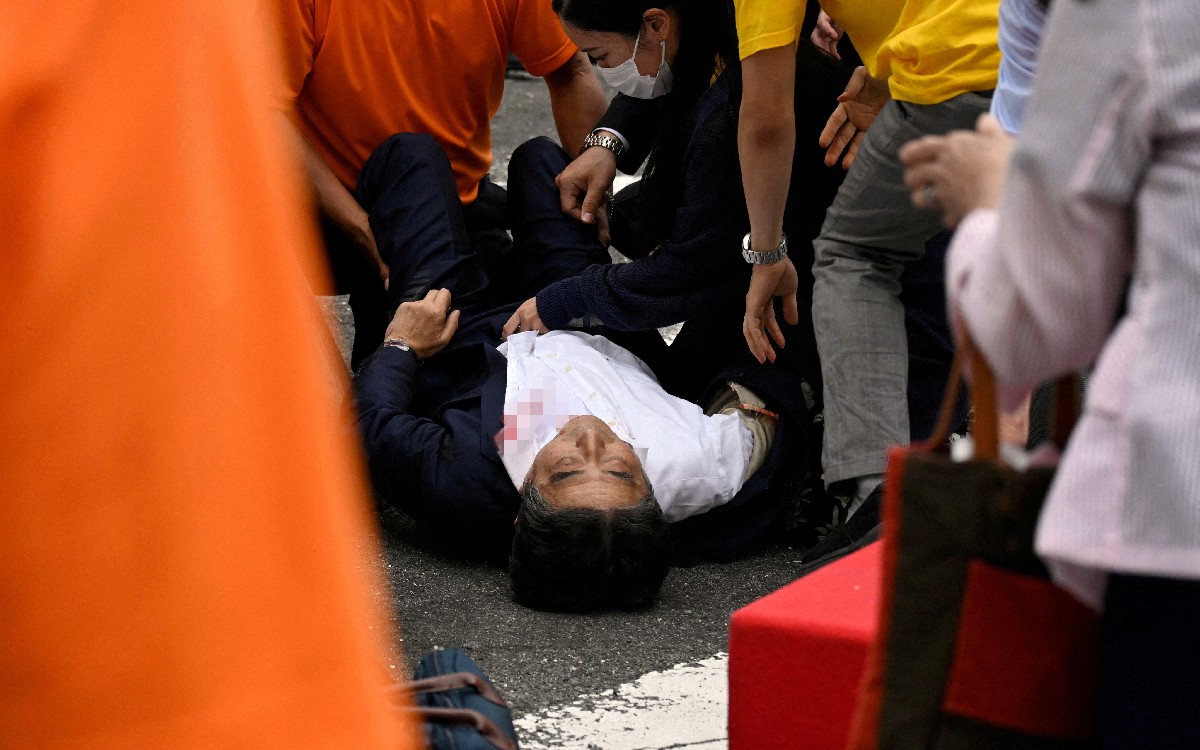 Tras el asesinato de Abe… ¿Qué tan seguro es Japón?