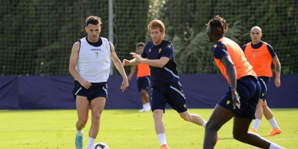 Tres nuevos amistosos en la pretemporada amarilla