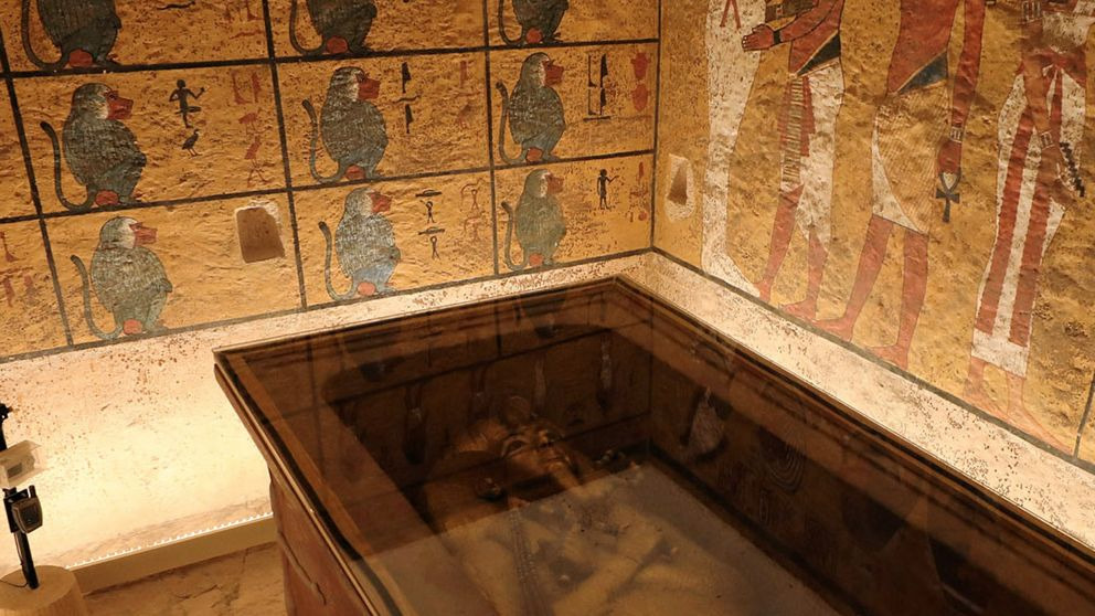 Tumba de Tutankamón: ¿Dónde está?