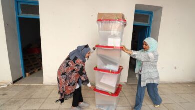 Túnez vota en referéndum una Constitución a medida del presidente