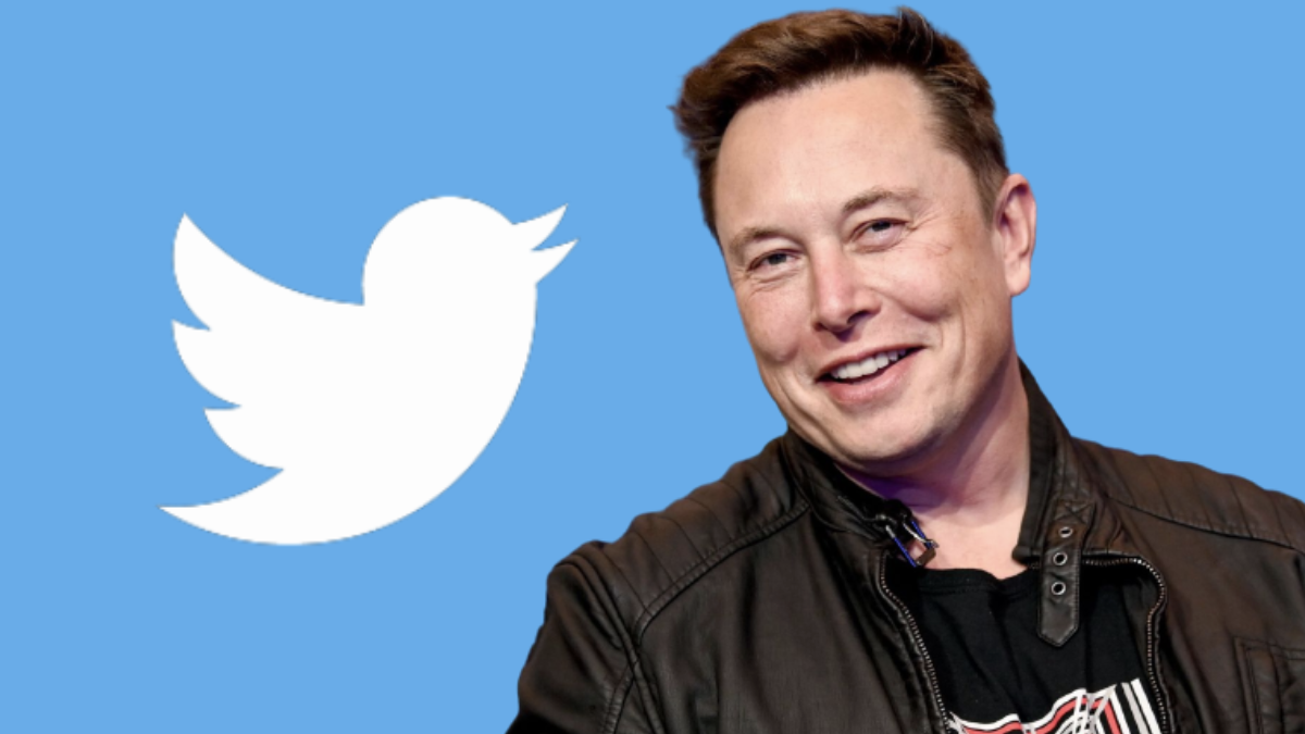 Elon Musk sorprende a usuarios de Twitter con cambio de logo