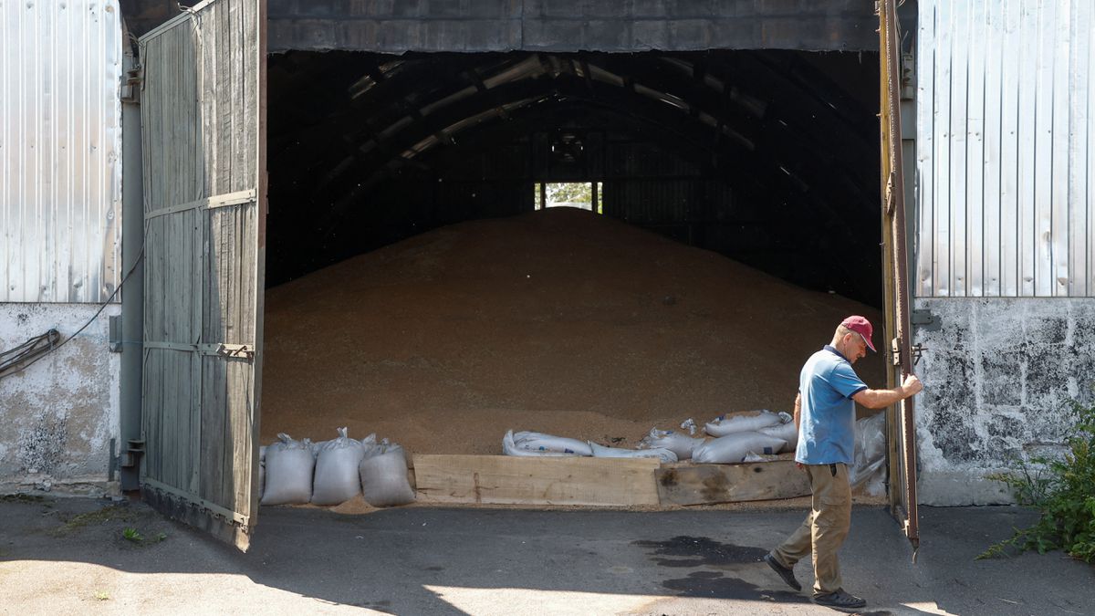 Ucrania y Rusia se preparan para firmar un posible acuerdo que desbloquee la exportación de cereales ucranios