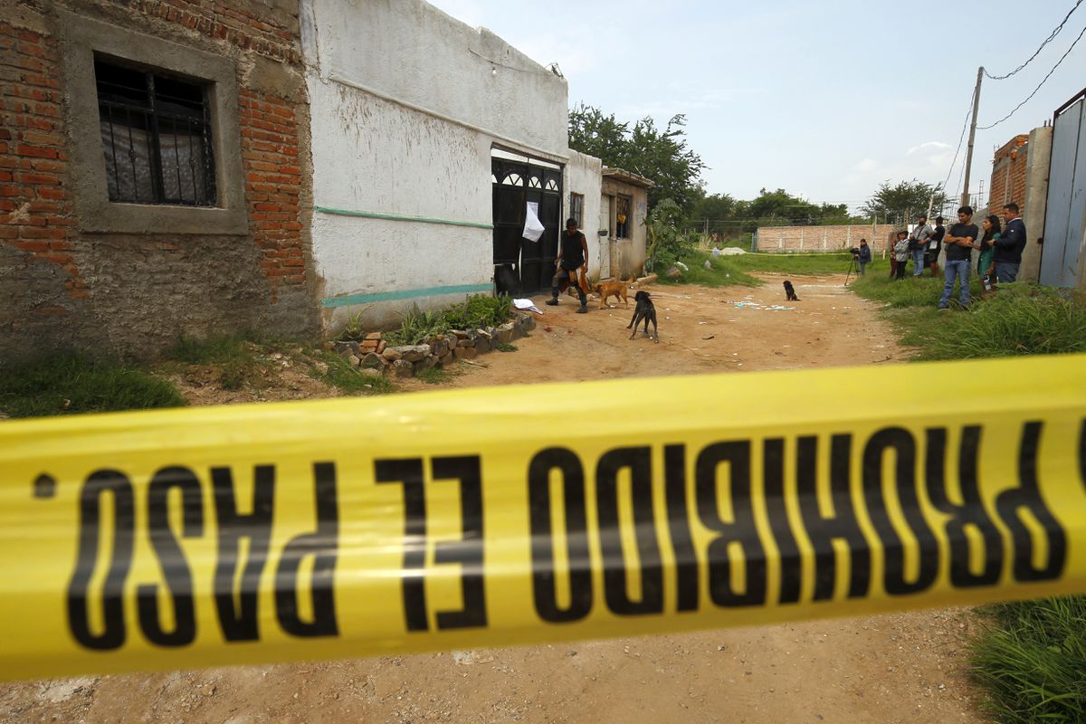 Un grupo armado mata a seis personas en un centro de adicciones en Tlaquepaque