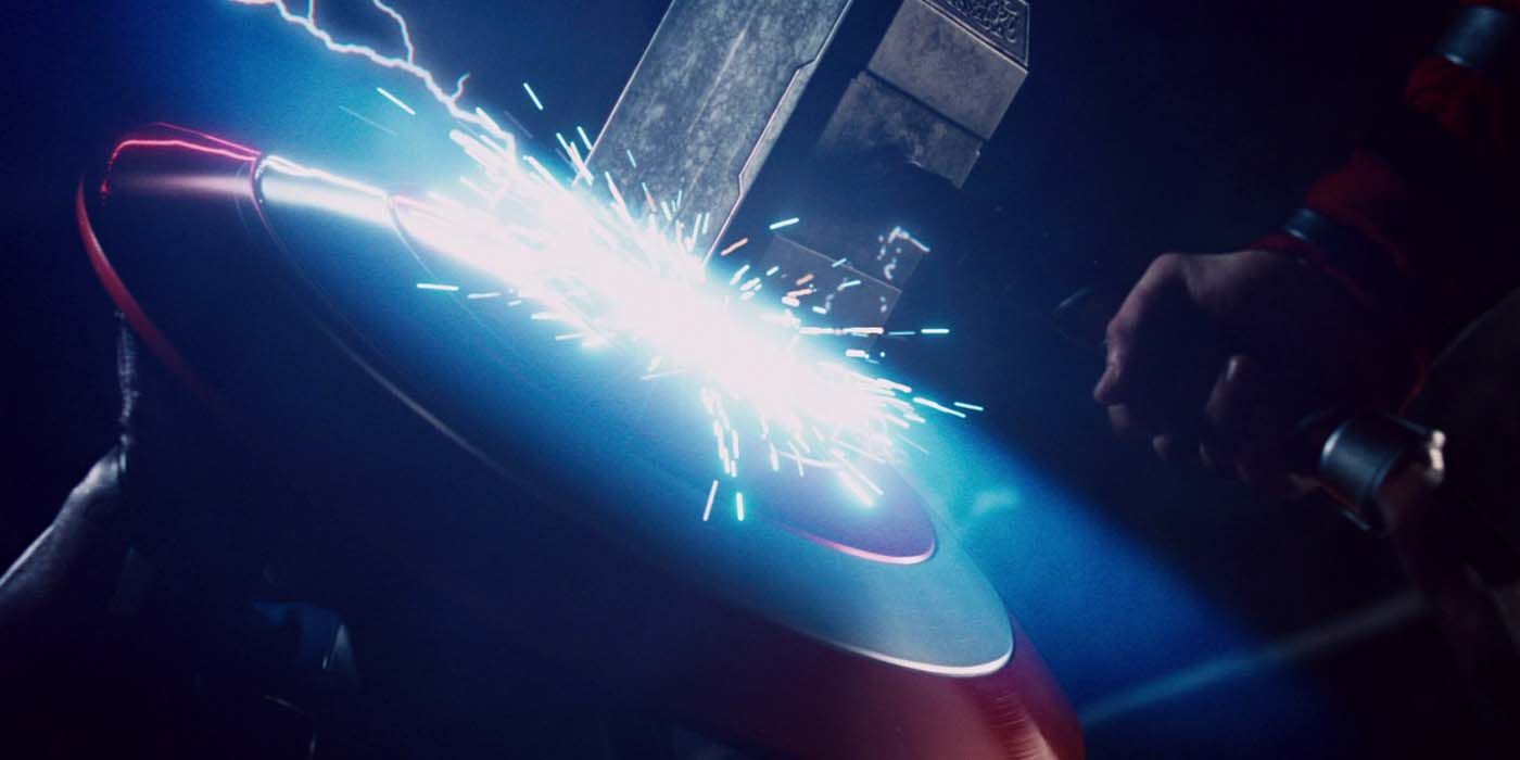 Un héroe sorpresa de Marvel empuñará el escudo de Mjolnir y Cap al mismo tiempo