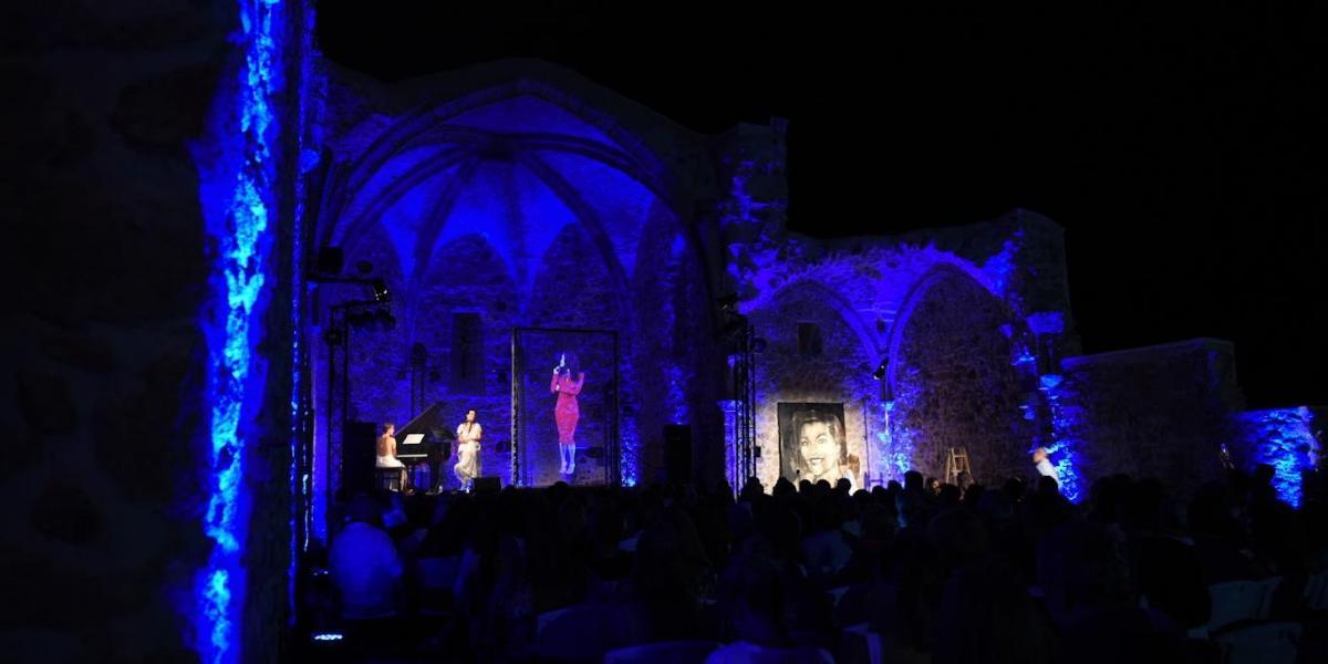 Un homenaje musical a Ava Gardner inaugura el Festival Petit Paradis