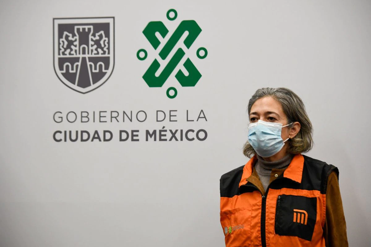 La Fiscalía de Ciudad de México frena la comparecencia de Florencia Serranía por la tragedia de la Línea 12