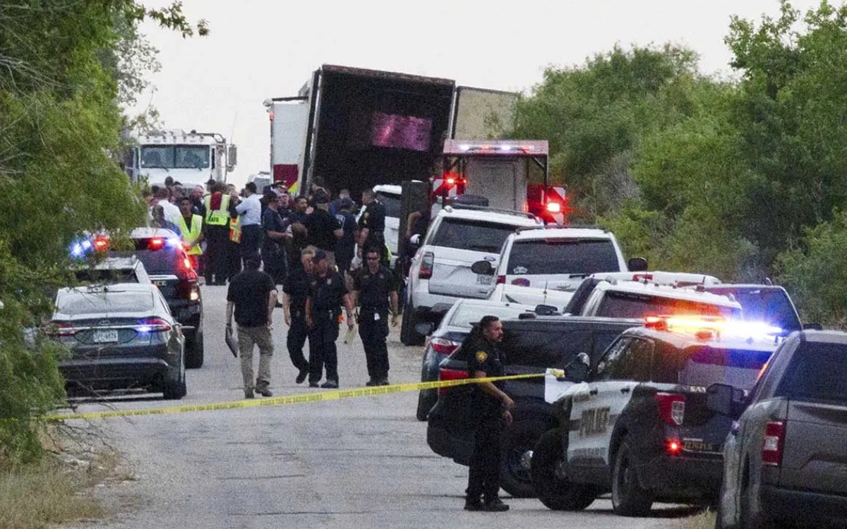 Un morelense, entre los 53 migrantes fallecidos en tragedia de San Antonio, Texas