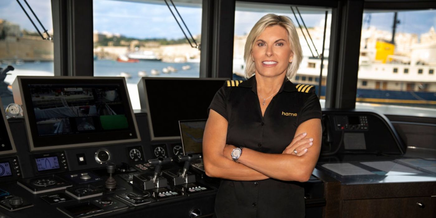 Under Deck Med: por qué la capitana Sandy se redimirá a sí misma esta temporada