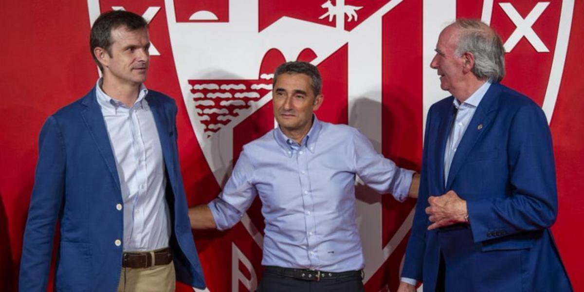 Valverde: “Me ilusiona el equipo”