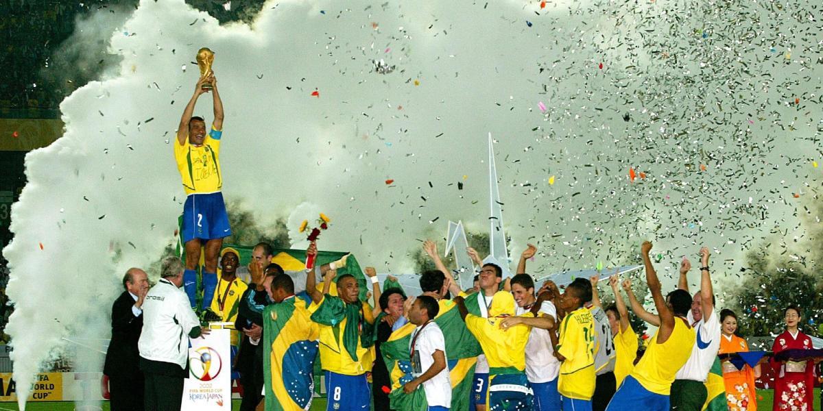 Veinte años del Mundial de Ronaldo, Rivaldo y Ronaldinho, el último de Brasil