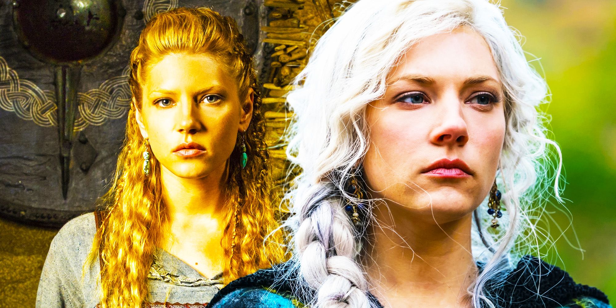 Vikingos: ¿Cuántos años tiene Lagertha al principio y cuándo muere?