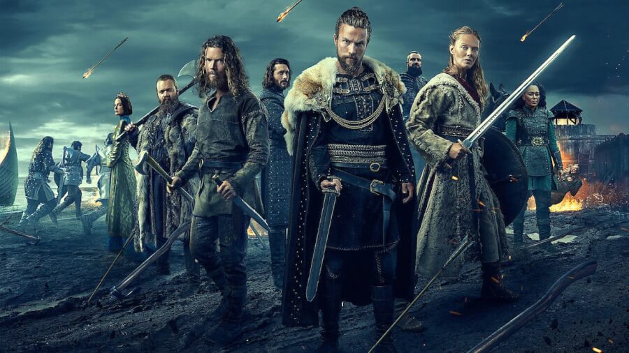 ‘Vikingos: Valhalla’ Temporada 2 en Netflix: primer clip de vista y qué esperar
