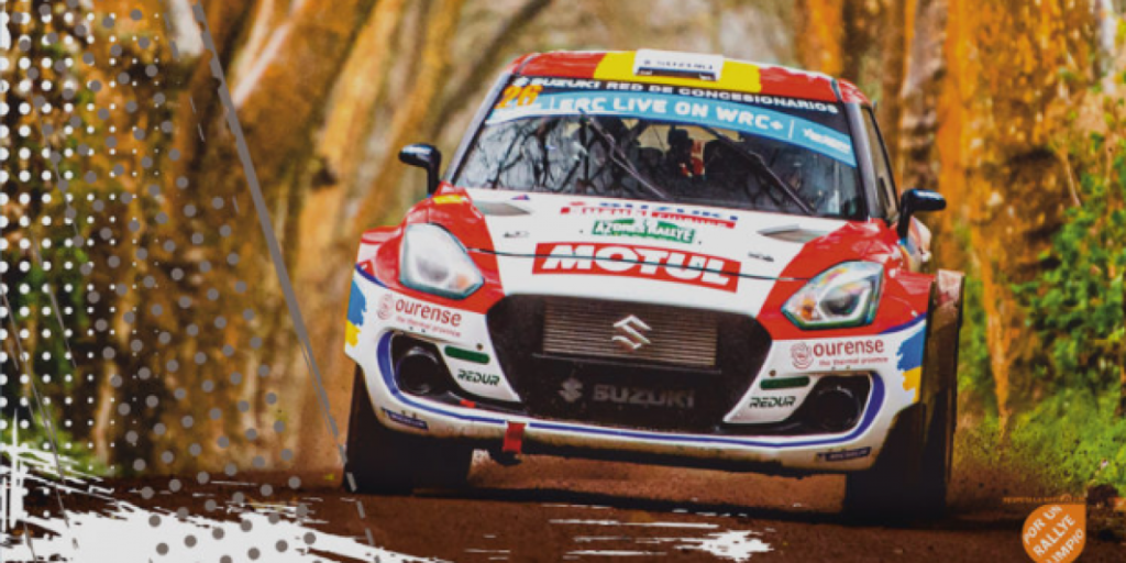 Vuelve el Rally de Ferrol