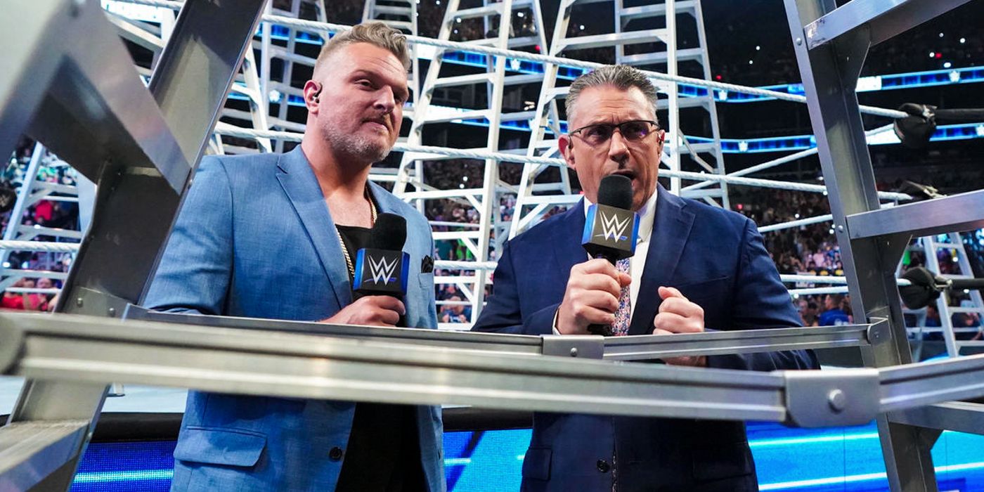WWE firma al locutor de SmackDown Pat McAfee a una extensión de varios años