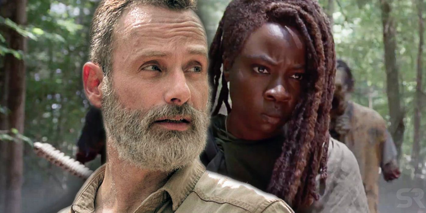 Walking Dead Rick & Michonne Spinoff Show anunciado, reemplazará a la película