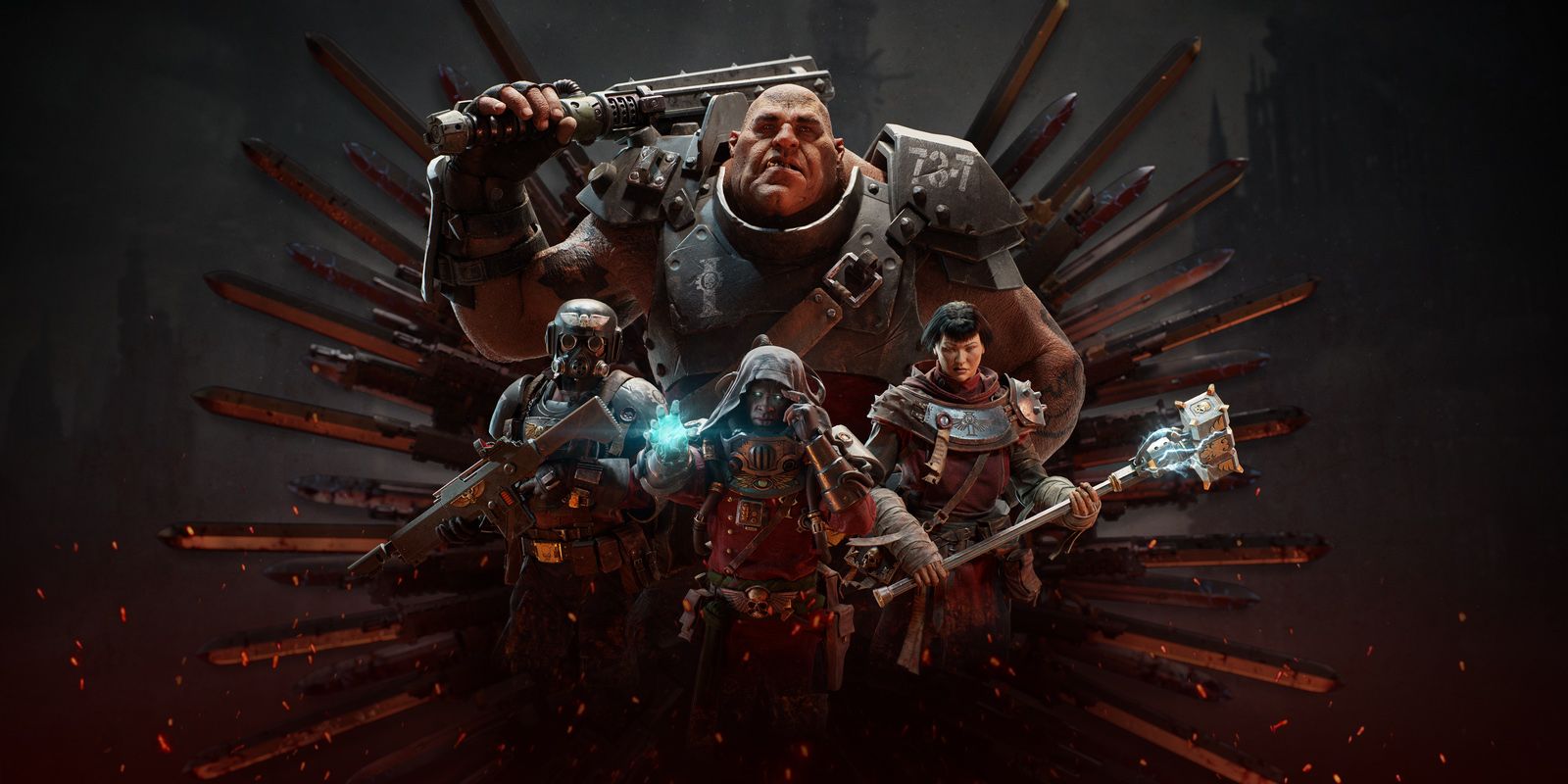 Warhammer 40,000: Darktide se ha retrasado en PC